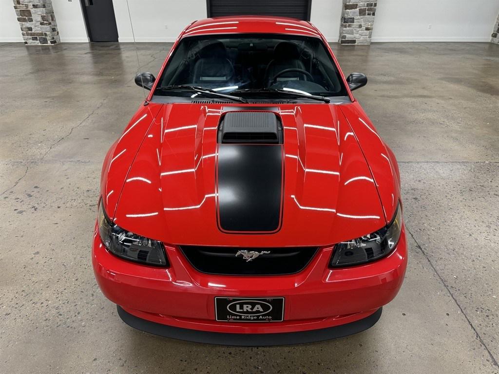 used 2003 Ford Mustang car, priced at $32,900