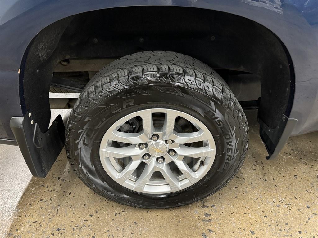 used 2021 Chevrolet Silverado 1500 car, priced at $31,900