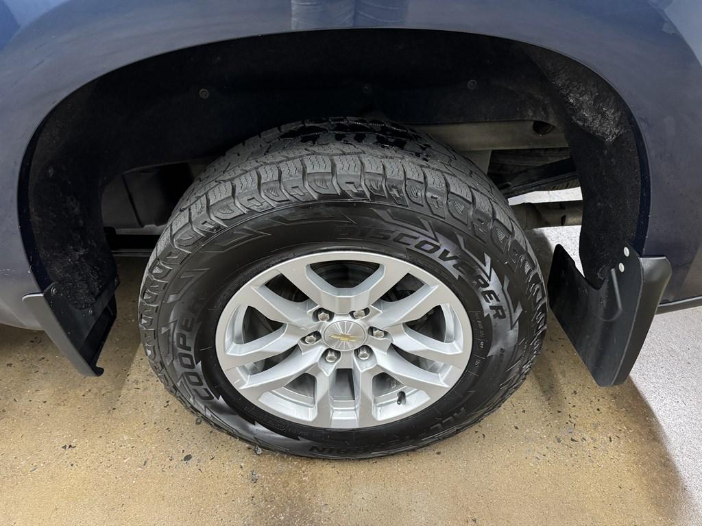 used 2021 Chevrolet Silverado 1500 car, priced at $31,900