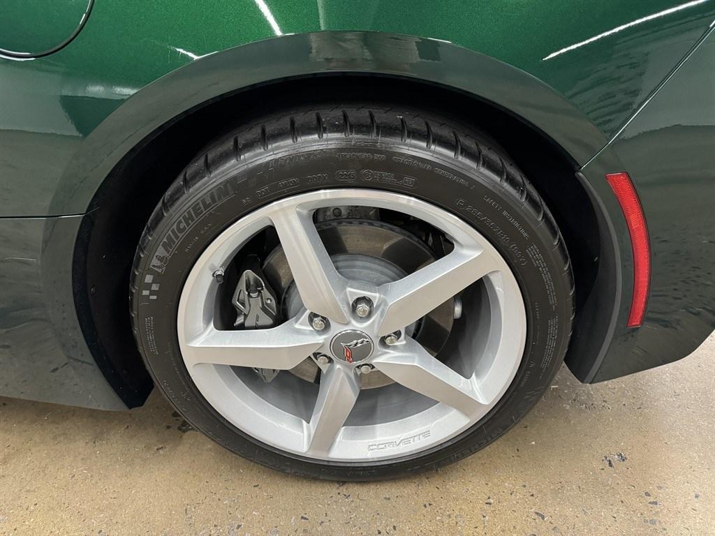 used 2014 Chevrolet Corvette Stingray car, priced at $52,900