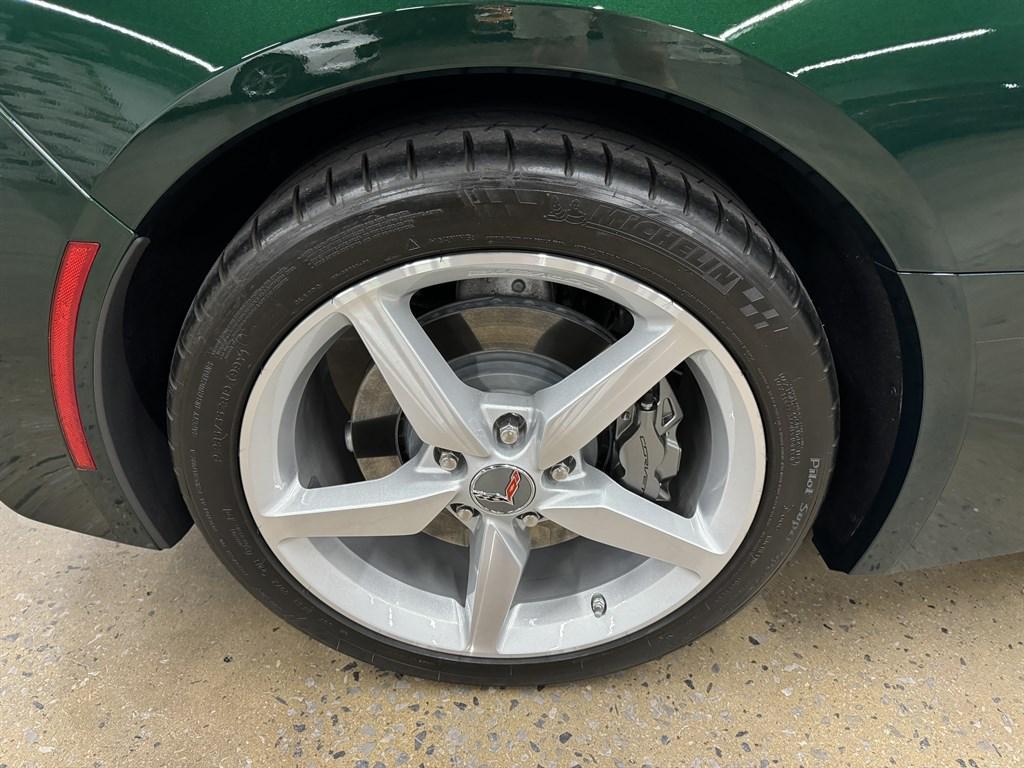 used 2014 Chevrolet Corvette Stingray car, priced at $52,900