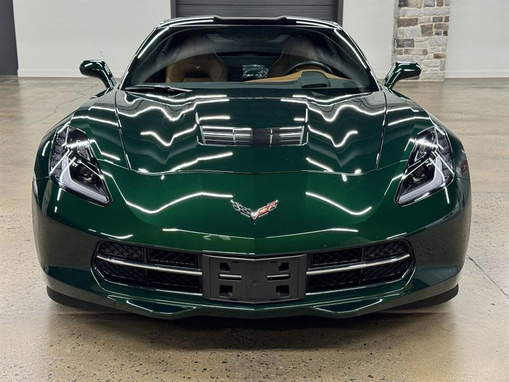 used 2014 Chevrolet Corvette Stingray car, priced at $52,900