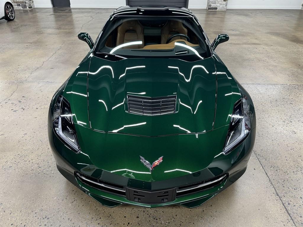 used 2014 Chevrolet Corvette Stingray car, priced at $52,900