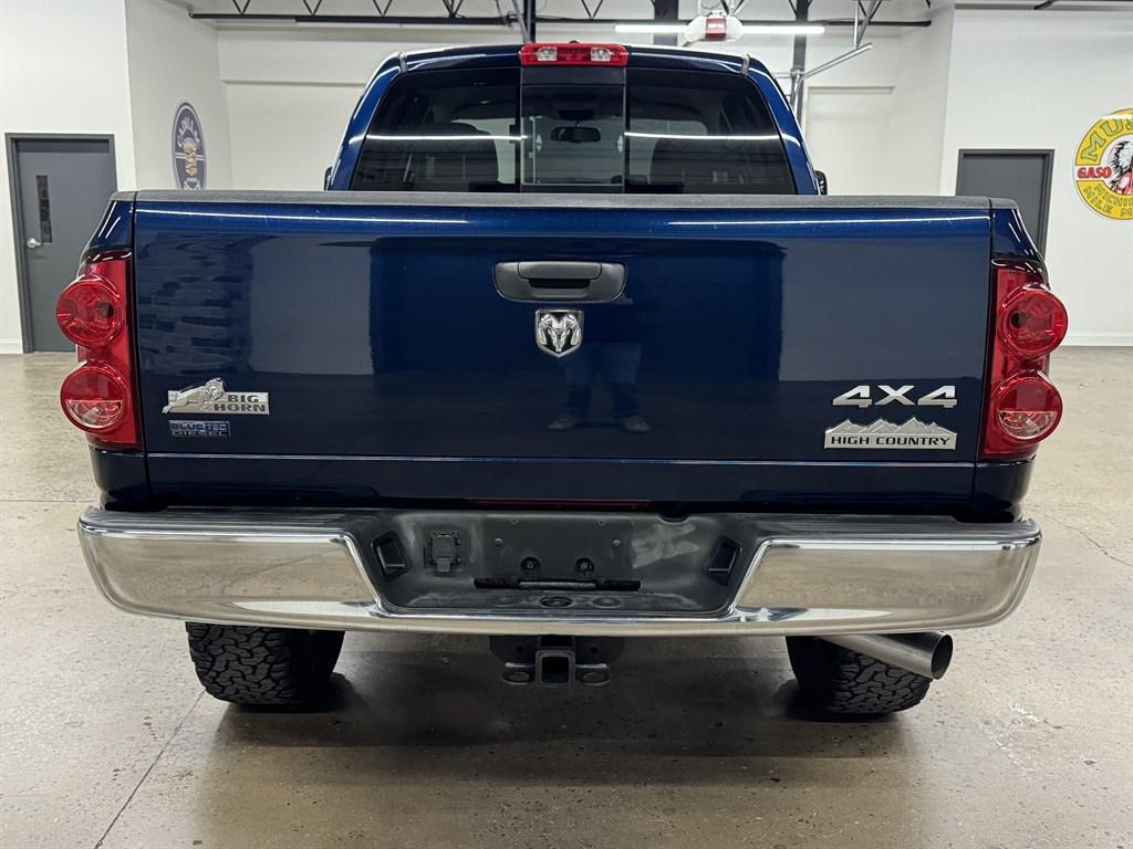 used 2008 Dodge Ram 2500 car, priced at $29,900