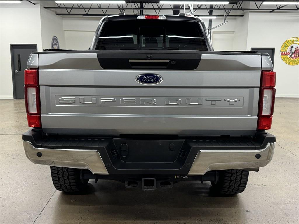 used 2022 Ford F-250 car, priced at $67,900