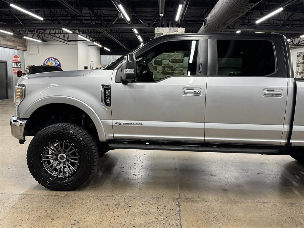 used 2022 Ford F-250 car, priced at $67,900