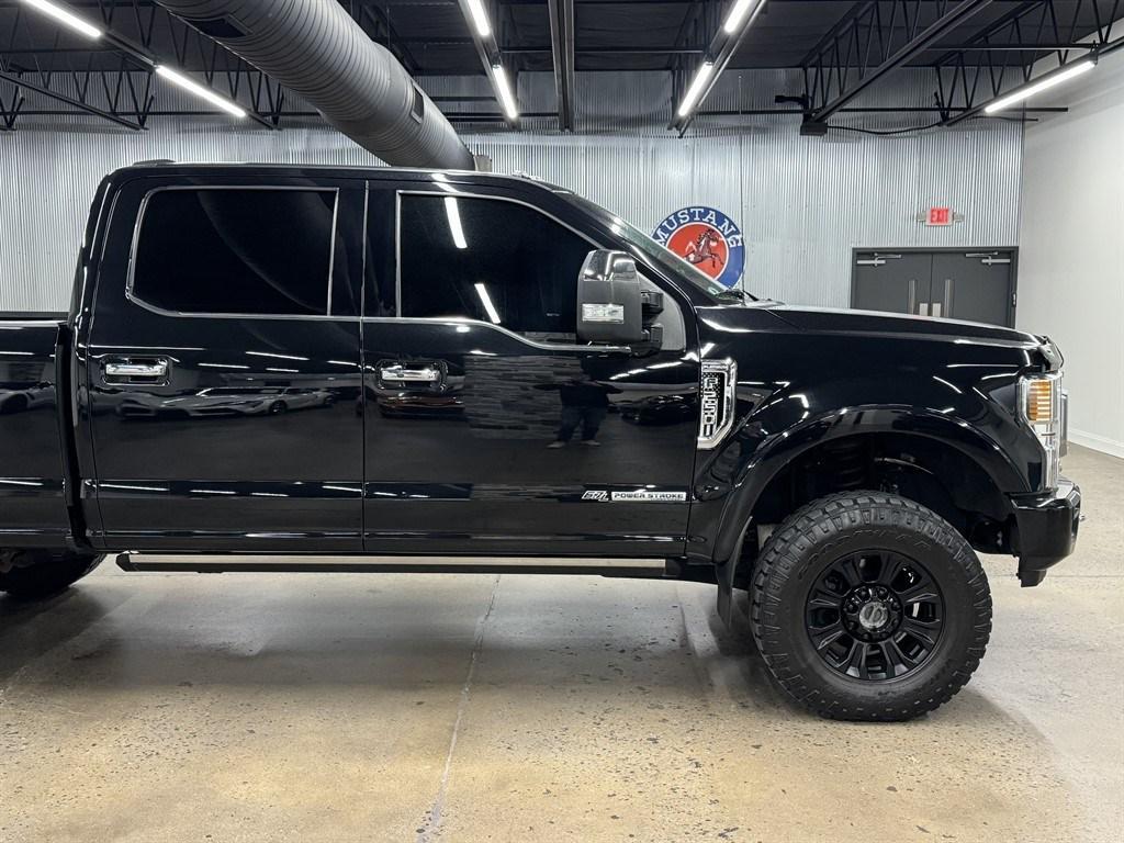 used 2020 Ford F-250 car, priced at $41,900