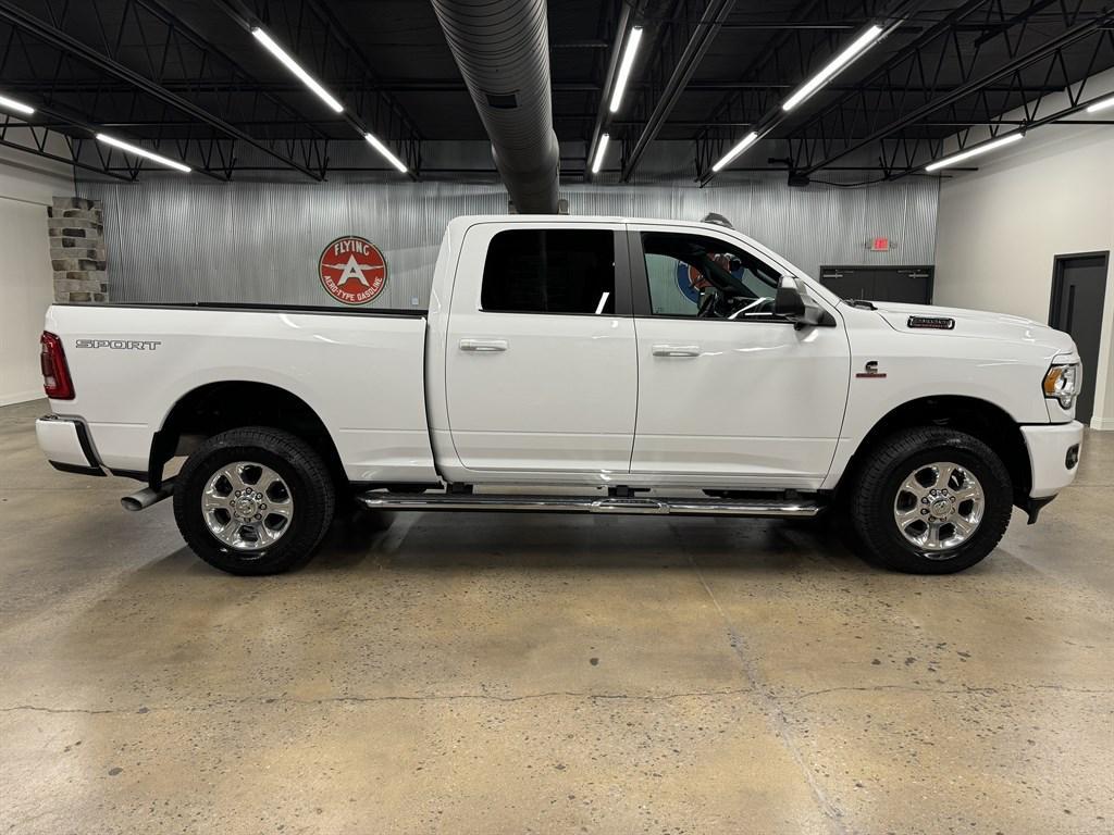 used 2021 Ram 2500 car, priced at $42,900