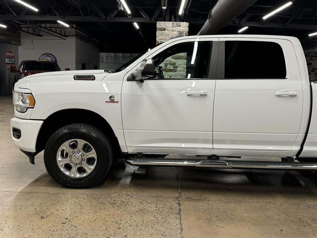 used 2021 Ram 2500 car, priced at $42,900