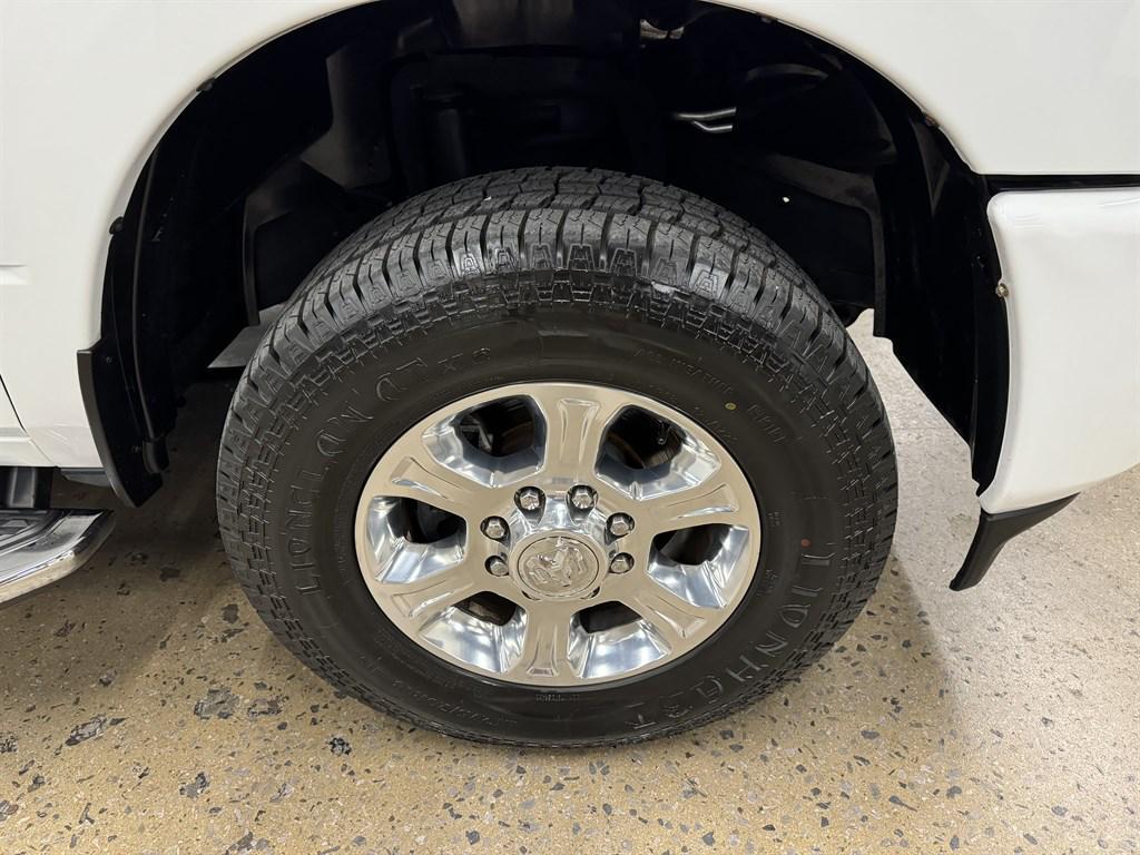 used 2021 Ram 2500 car, priced at $42,900