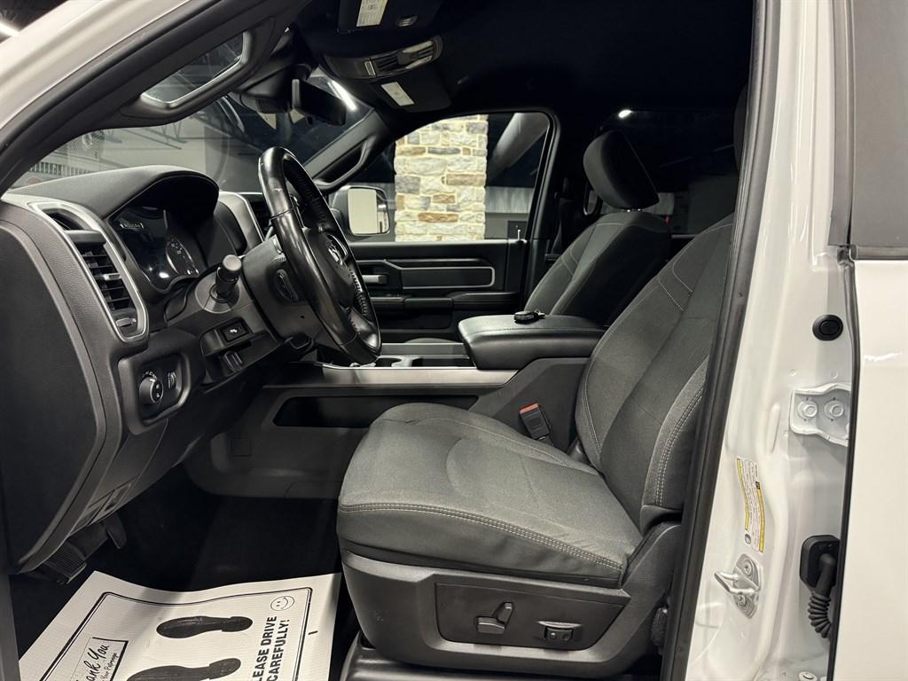 used 2021 Ram 2500 car, priced at $42,900