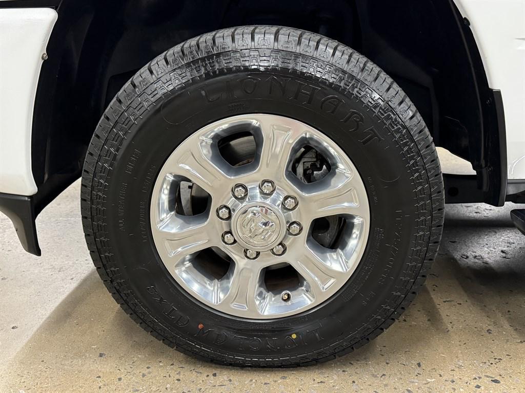 used 2021 Ram 2500 car, priced at $42,900