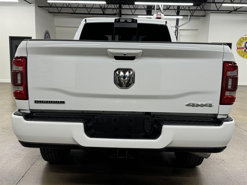 used 2021 Ram 2500 car, priced at $42,900