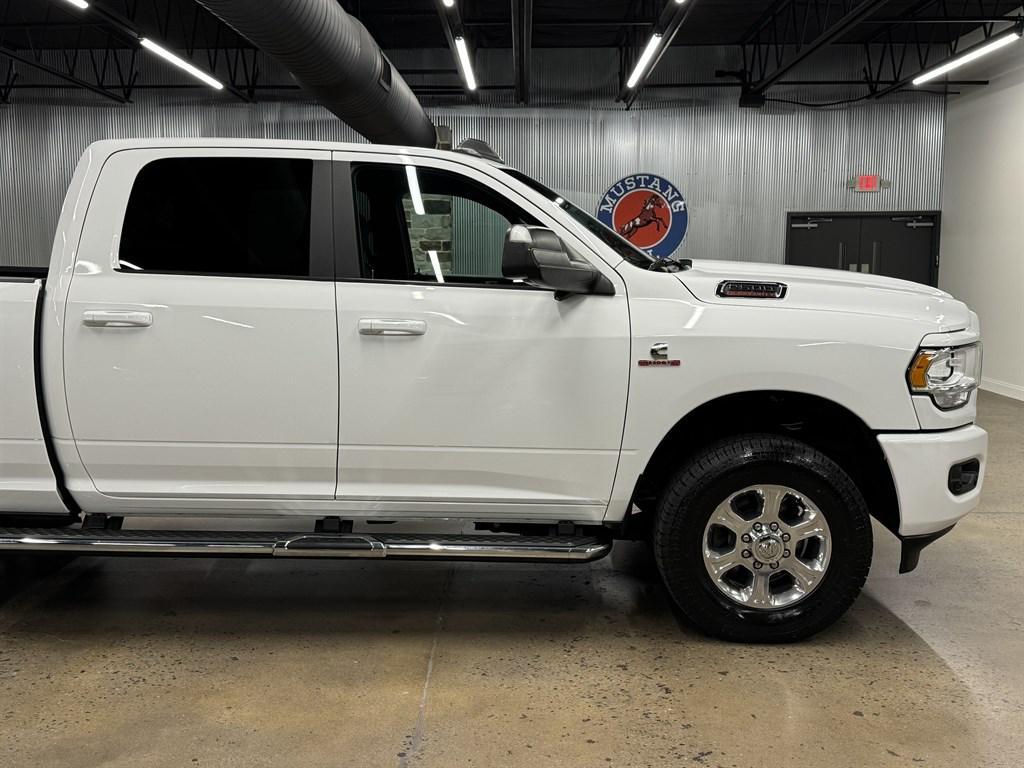 used 2021 Ram 2500 car, priced at $42,900