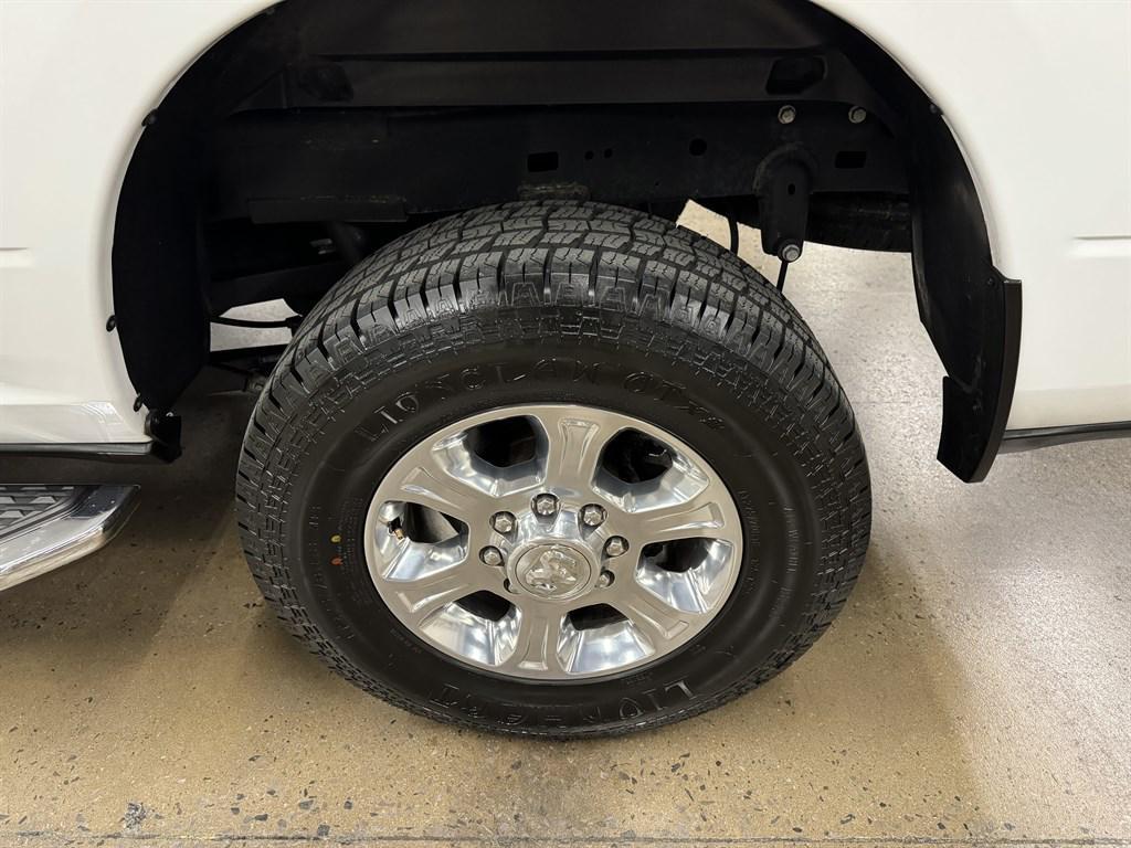 used 2021 Ram 2500 car, priced at $42,900