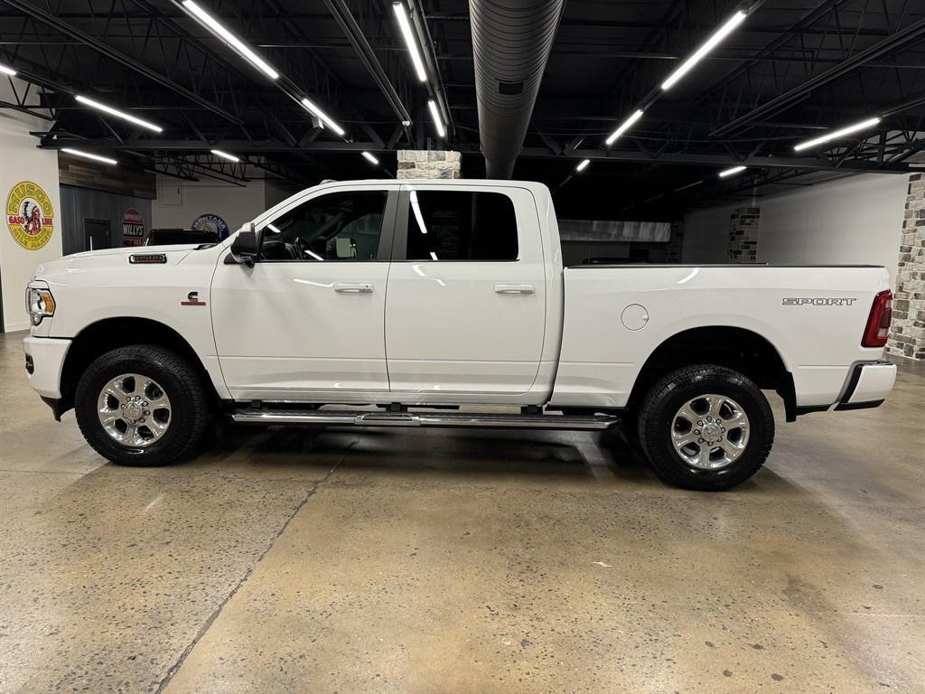 used 2021 Ram 2500 car, priced at $42,900