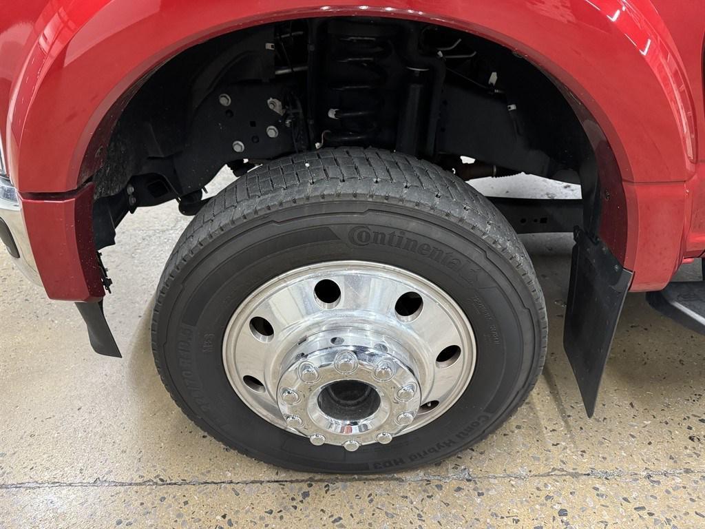 used 2023 Ford F-450 car, priced at $69,900