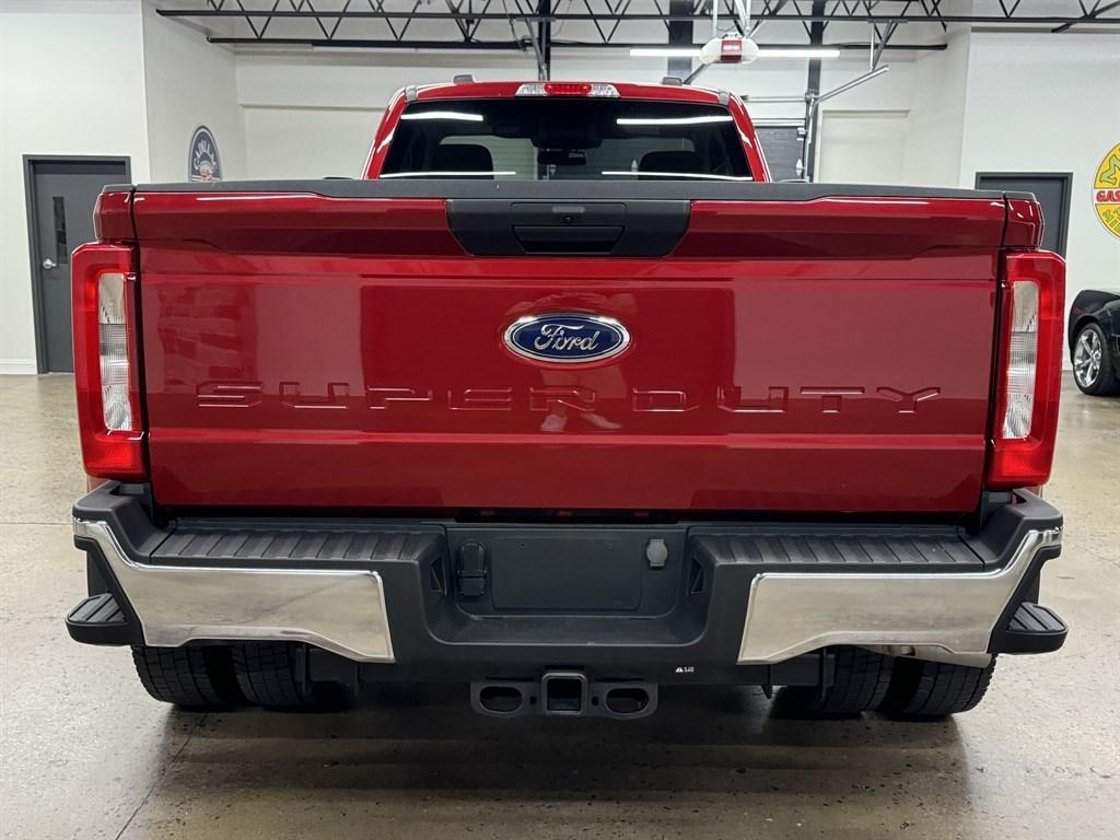 used 2023 Ford F-450 car, priced at $69,900