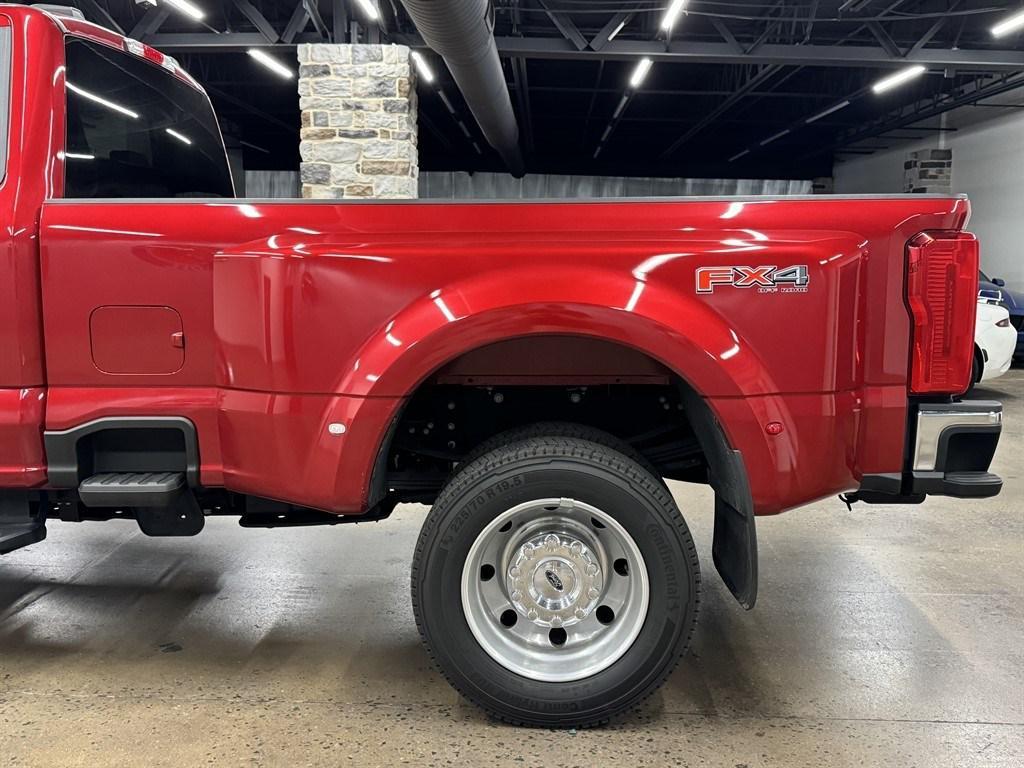 used 2023 Ford F-450 car, priced at $69,900