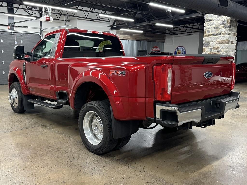 used 2023 Ford F-450 car, priced at $69,900