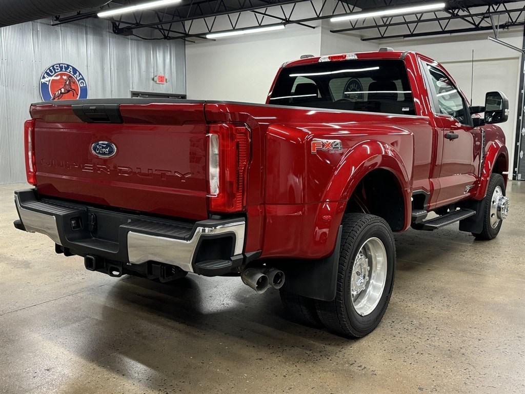 used 2023 Ford F-450 car, priced at $69,900