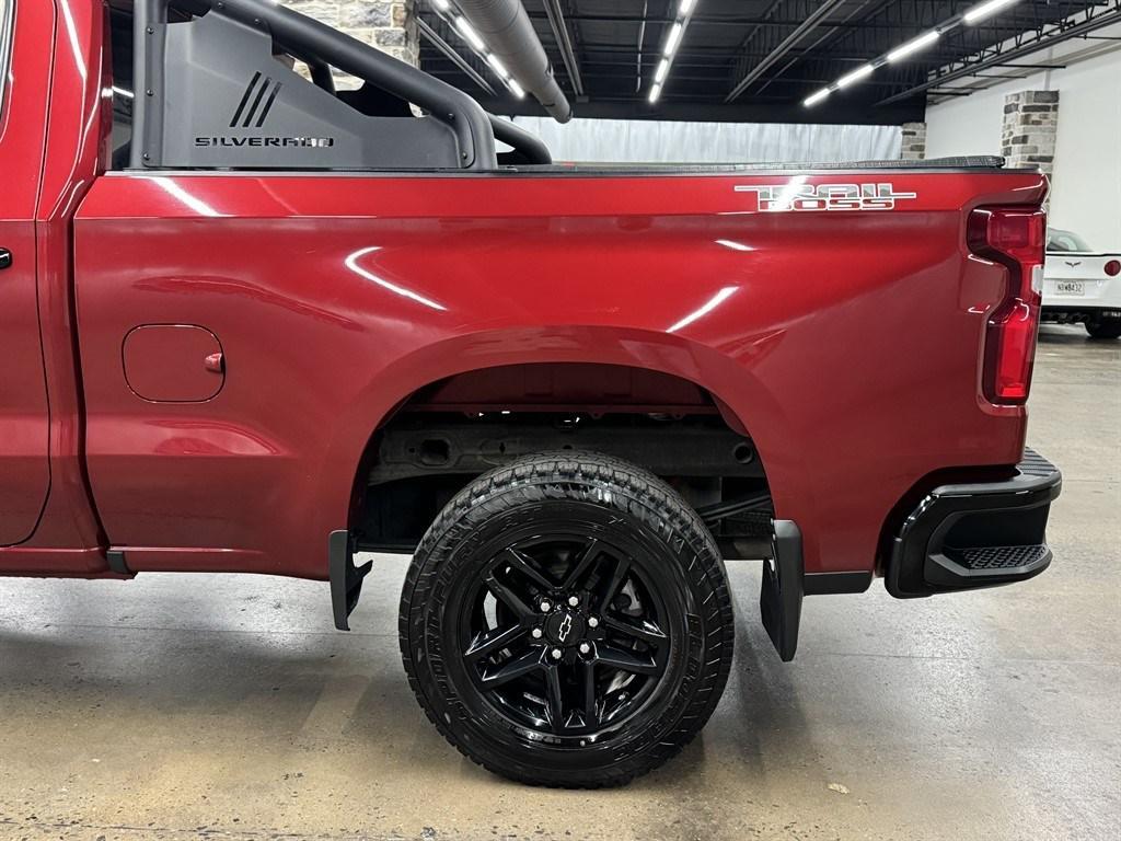 used 2019 Chevrolet Silverado 1500 car, priced at $27,900