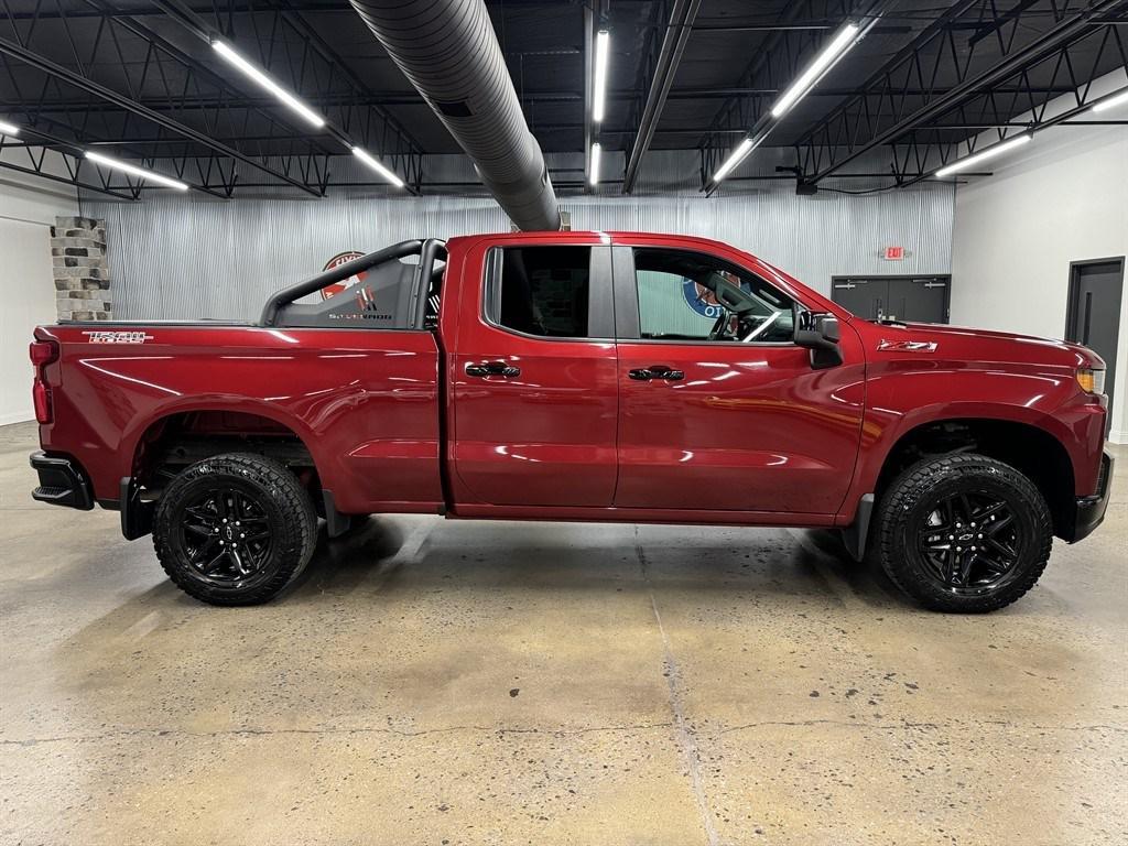 used 2019 Chevrolet Silverado 1500 car, priced at $27,900