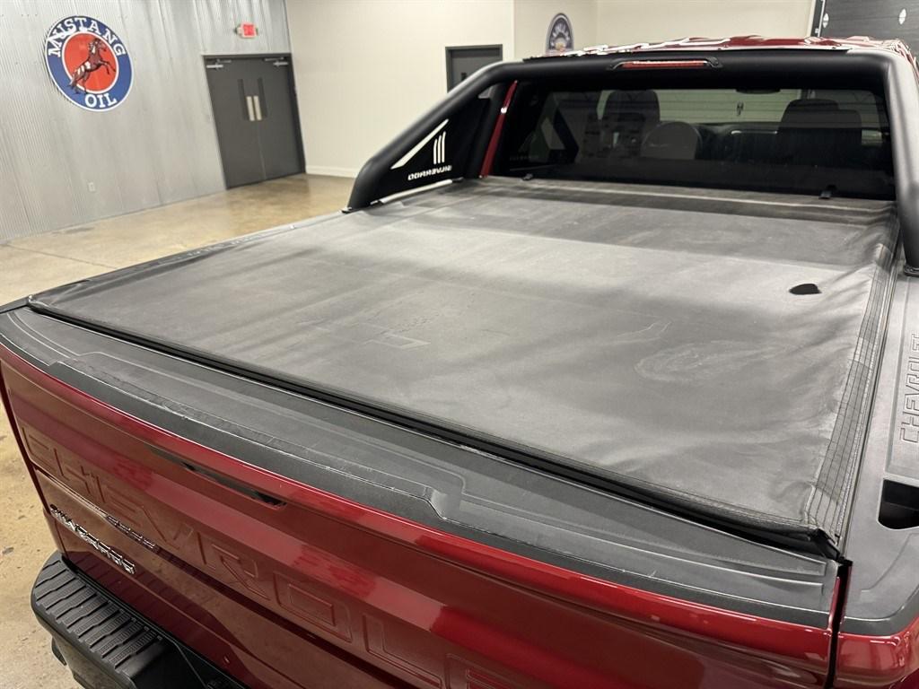 used 2019 Chevrolet Silverado 1500 car, priced at $27,900