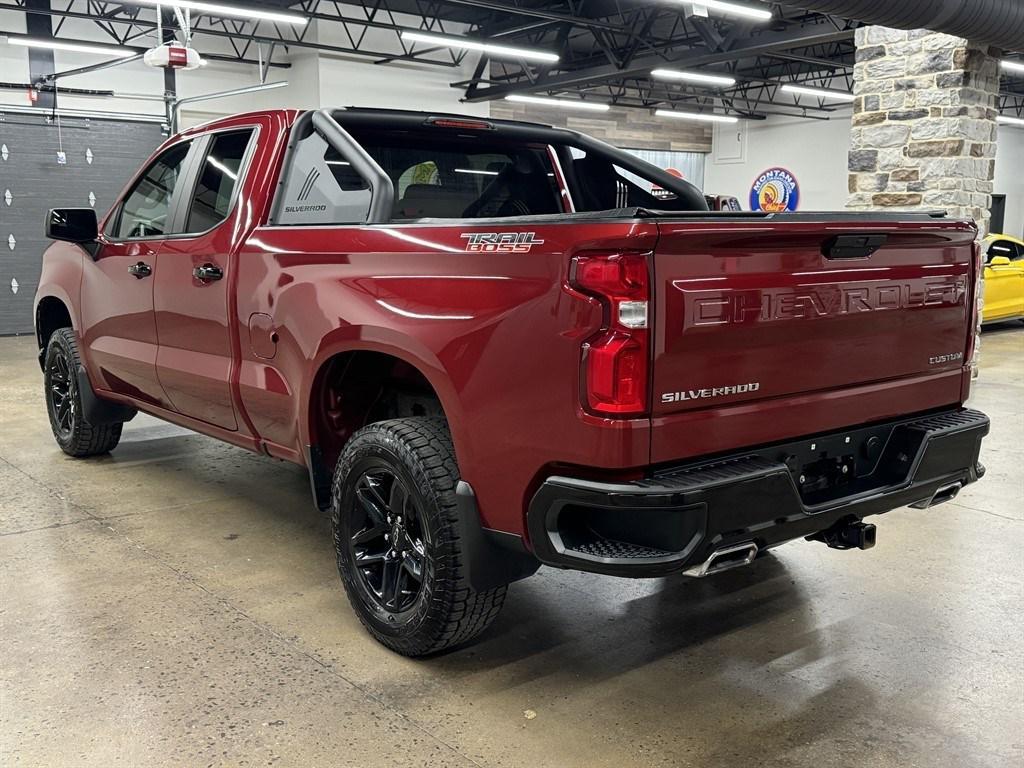 used 2019 Chevrolet Silverado 1500 car, priced at $27,900