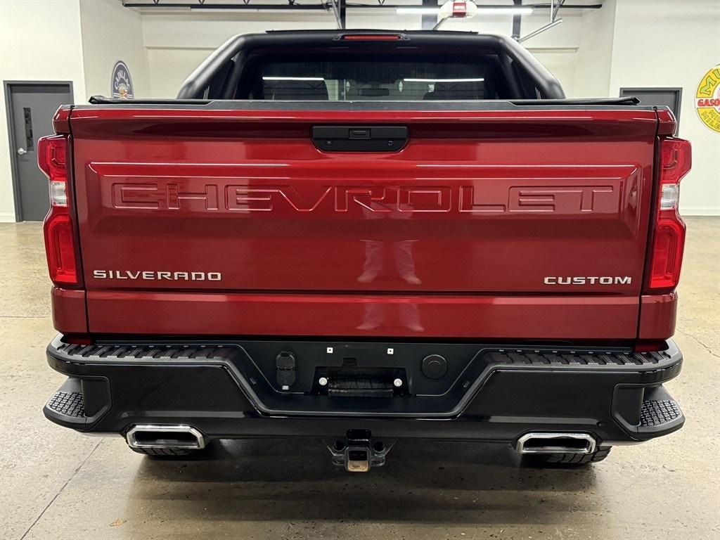 used 2019 Chevrolet Silverado 1500 car, priced at $27,900