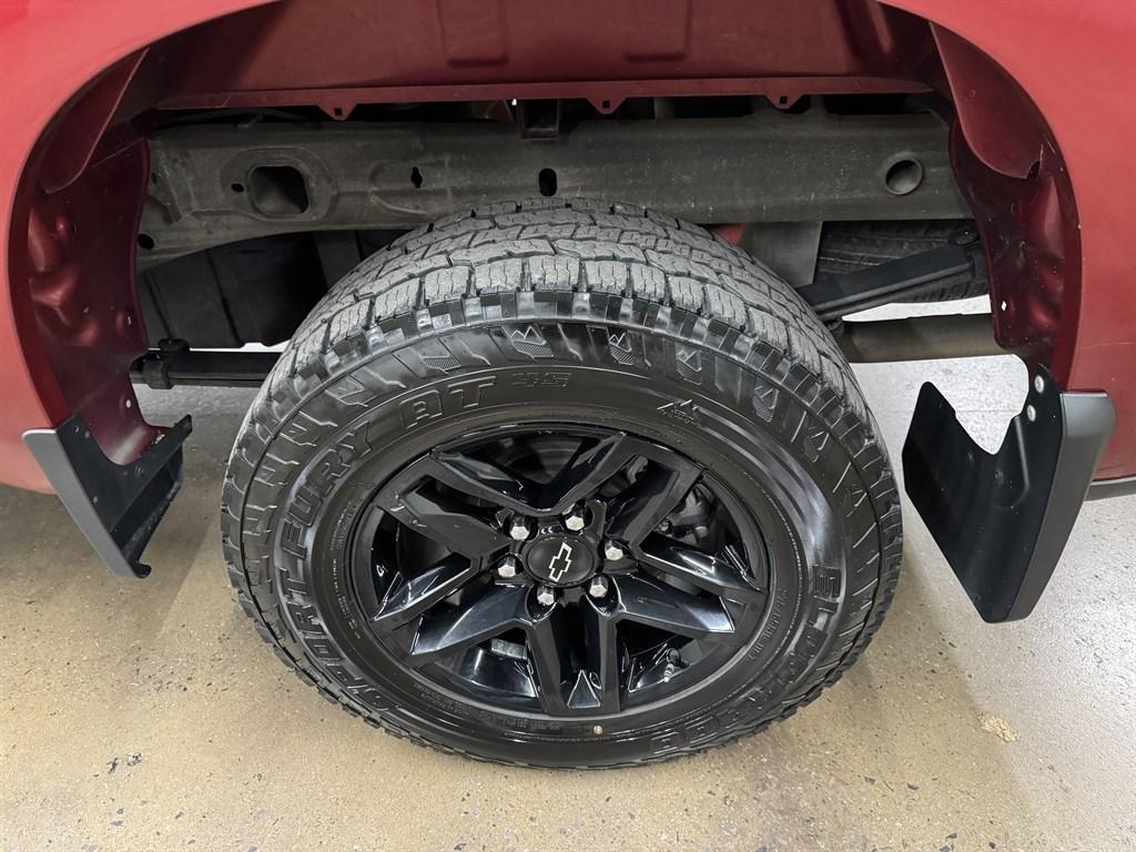 used 2019 Chevrolet Silverado 1500 car, priced at $27,900