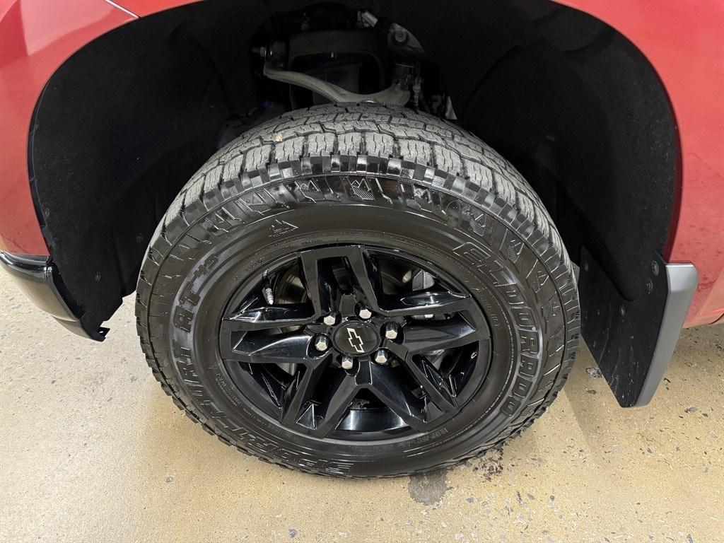 used 2019 Chevrolet Silverado 1500 car, priced at $27,900