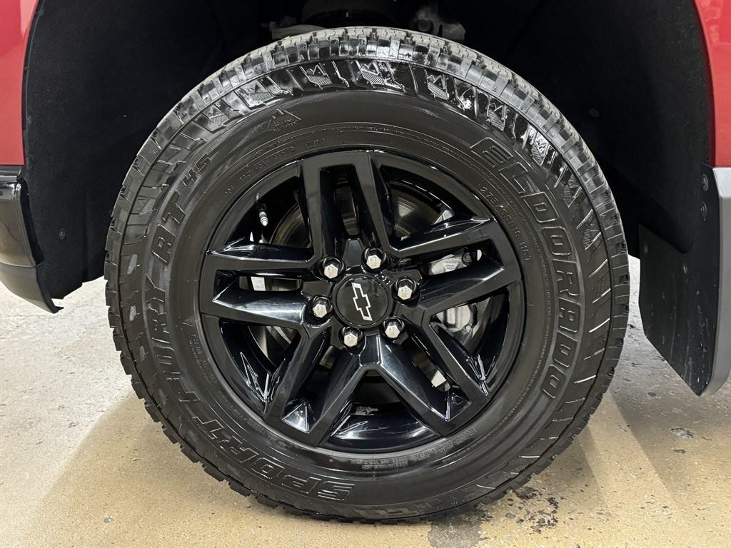 used 2019 Chevrolet Silverado 1500 car, priced at $27,900