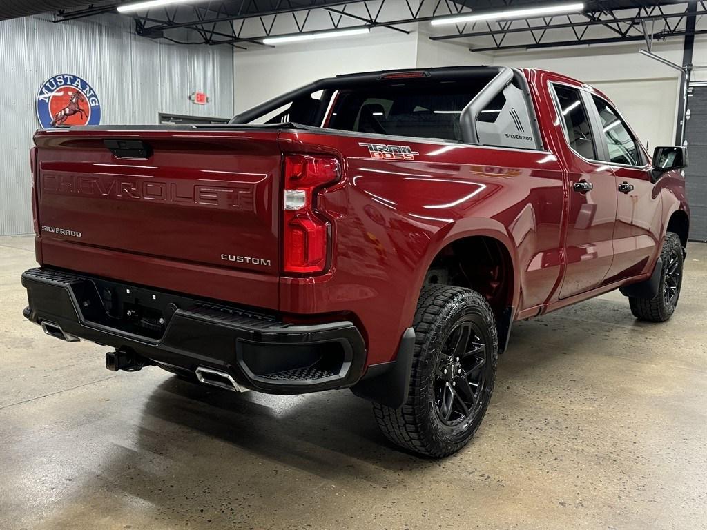 used 2019 Chevrolet Silverado 1500 car, priced at $27,900
