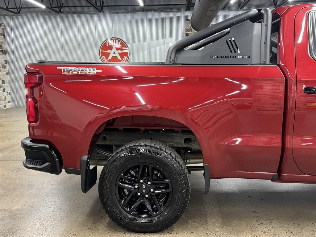 used 2019 Chevrolet Silverado 1500 car, priced at $27,900