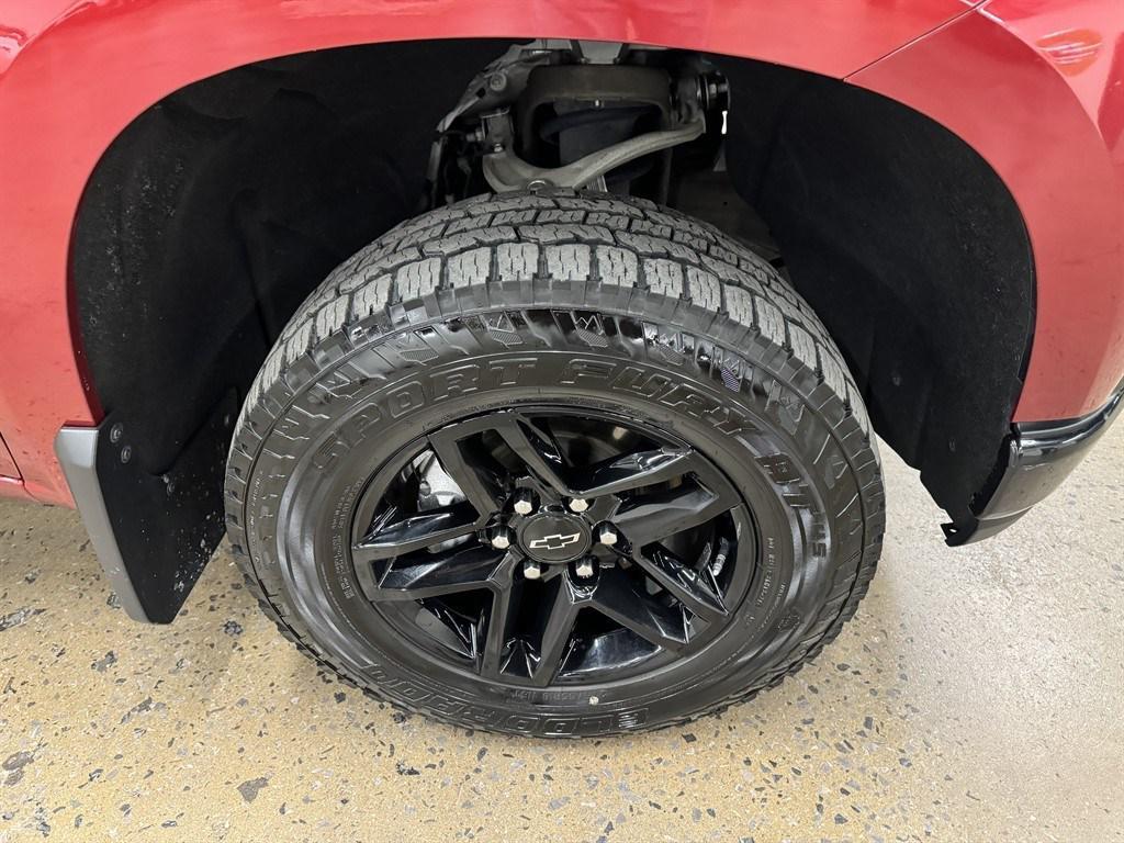 used 2019 Chevrolet Silverado 1500 car, priced at $27,900