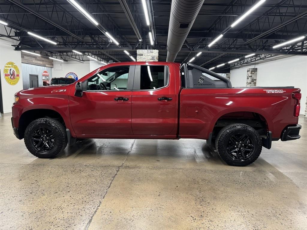 used 2019 Chevrolet Silverado 1500 car, priced at $27,900
