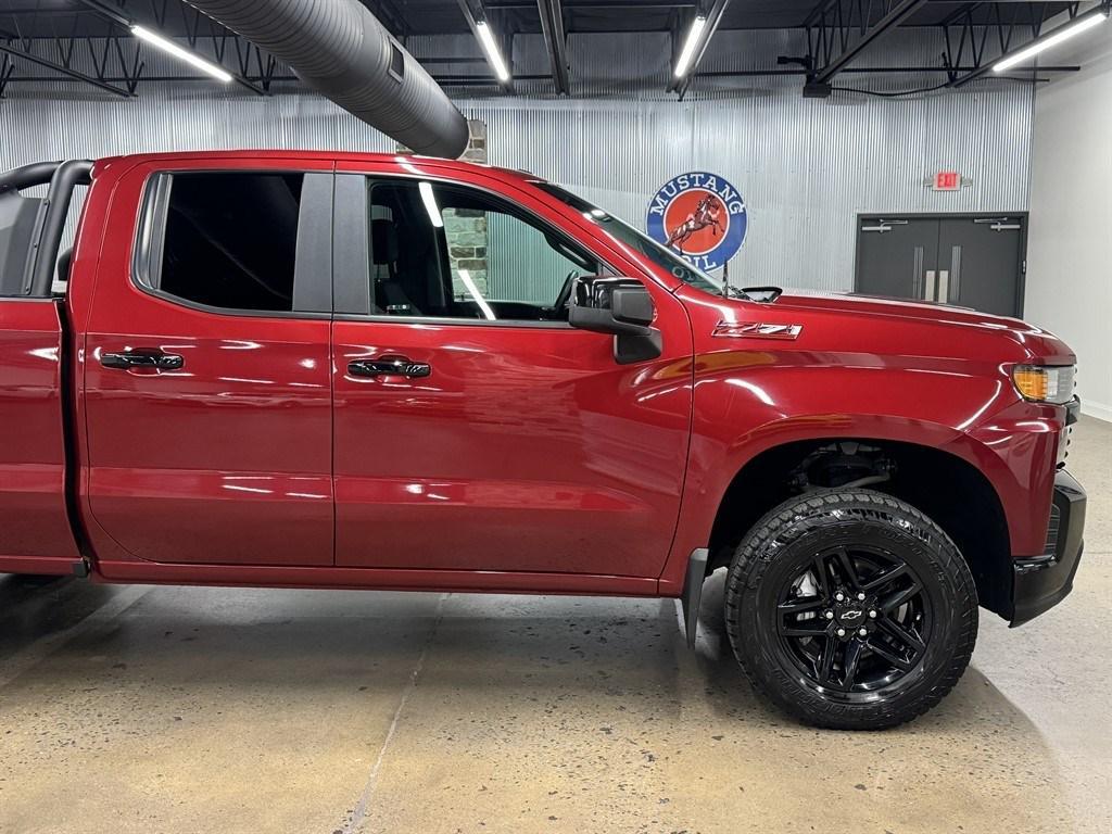 used 2019 Chevrolet Silverado 1500 car, priced at $27,900