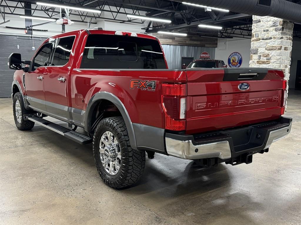 used 2021 Ford F-350 car, priced at $69,900