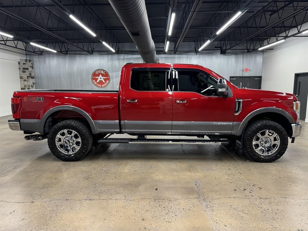 used 2021 Ford F-350 car, priced at $69,900