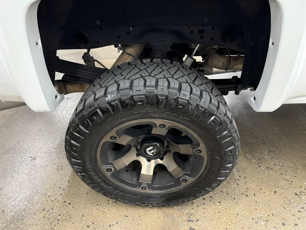 used 2019 Chevrolet Silverado 2500 car, priced at $47,900