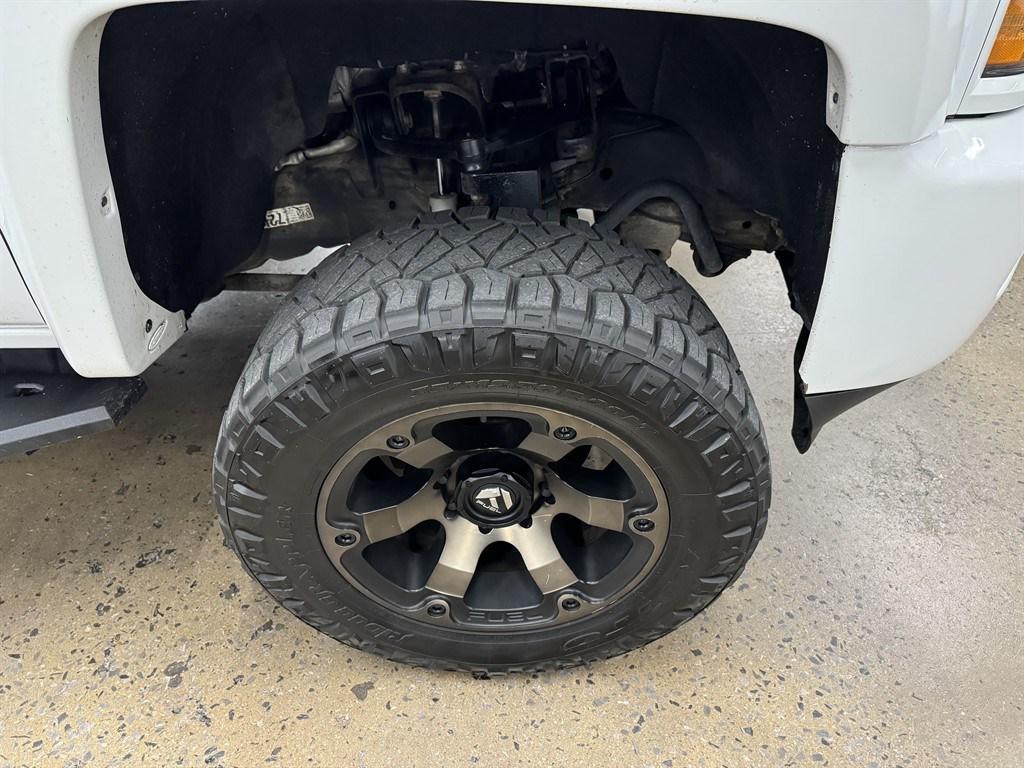 used 2019 Chevrolet Silverado 2500 car, priced at $47,900