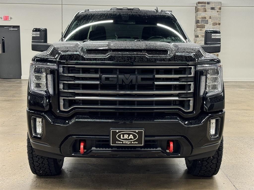used 2023 GMC Sierra 2500 car, priced at $59,900