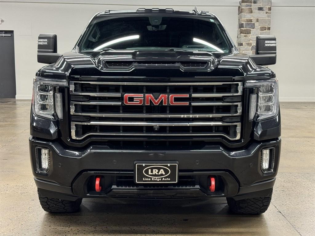 used 2020 GMC Sierra 2500 car, priced at $52,900
