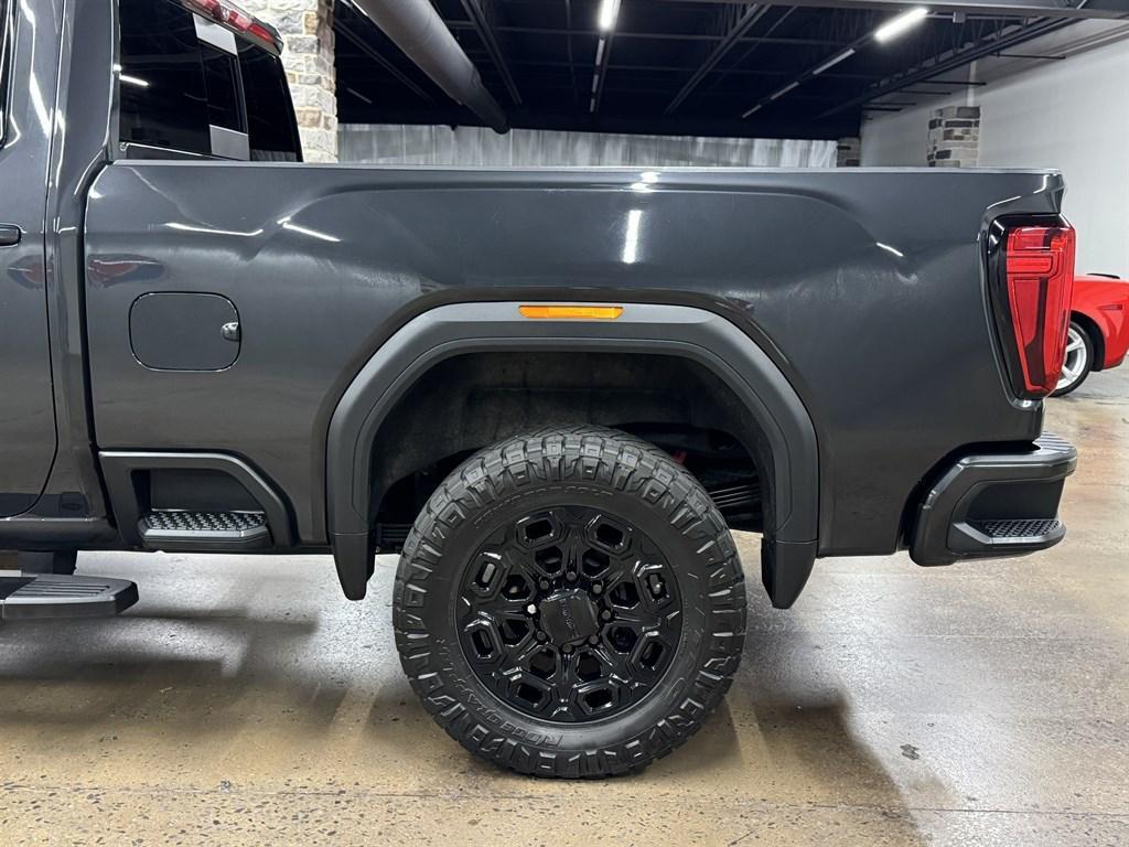 used 2020 GMC Sierra 2500 car, priced at $52,900