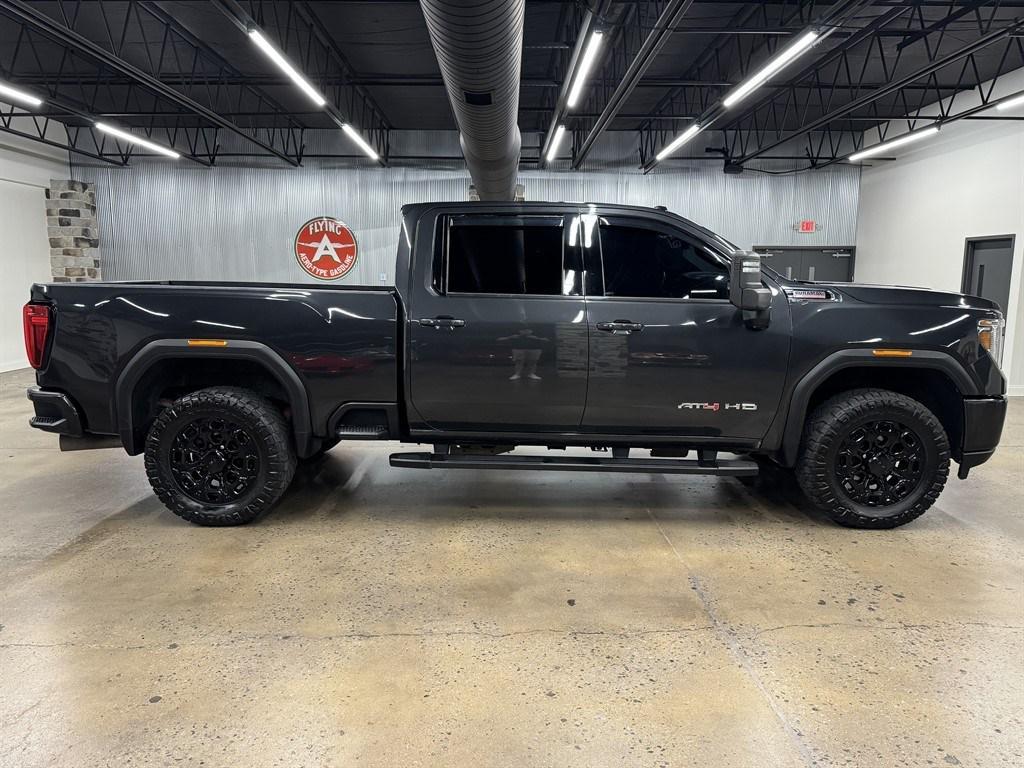 used 2020 GMC Sierra 2500 car, priced at $52,900
