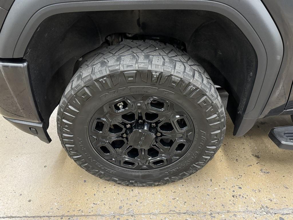 used 2020 GMC Sierra 2500 car, priced at $52,900