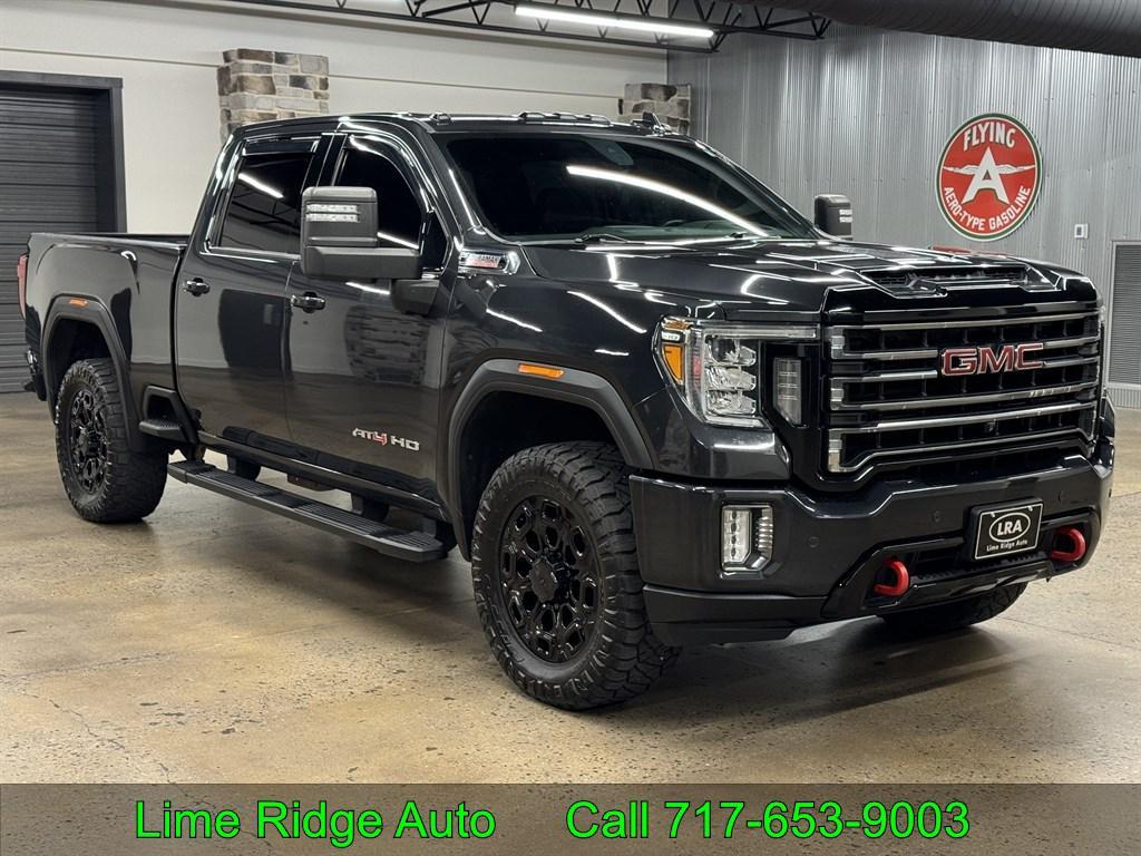 used 2020 GMC Sierra 2500 car, priced at $52,900