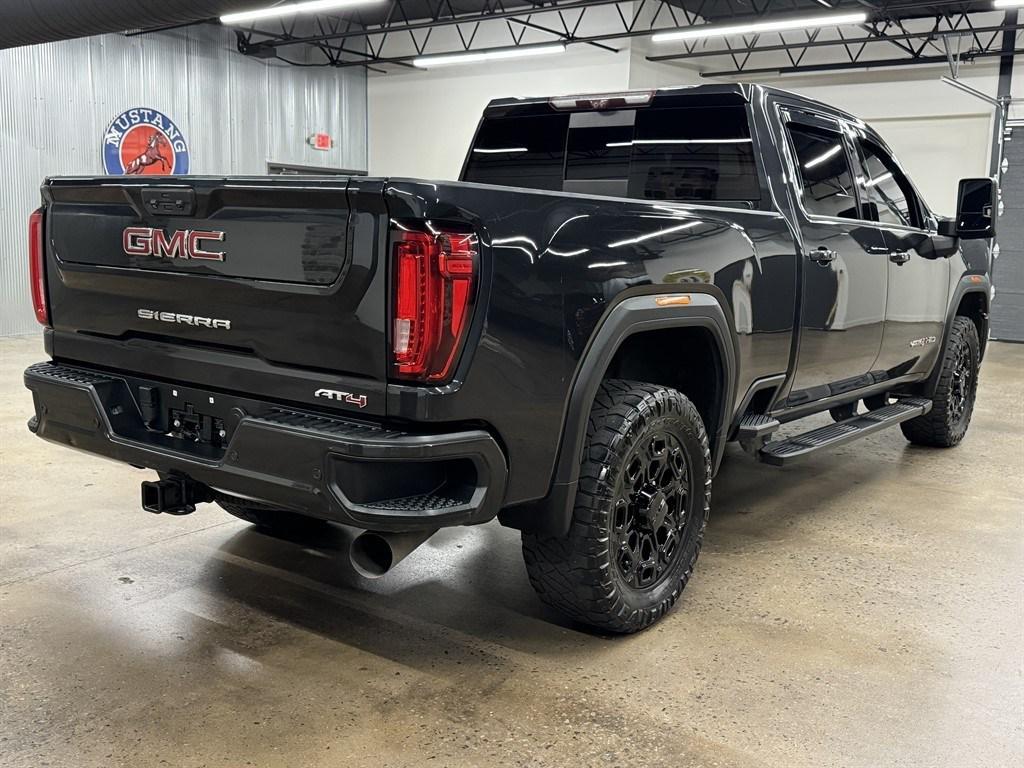 used 2020 GMC Sierra 2500 car, priced at $52,900
