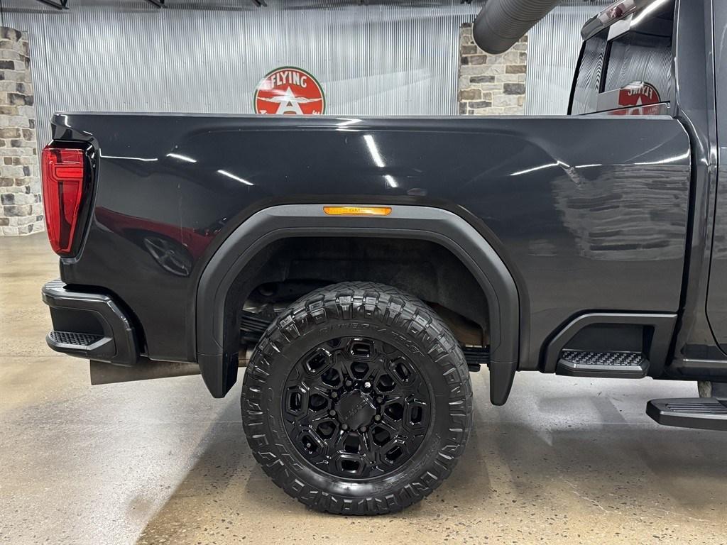 used 2020 GMC Sierra 2500 car, priced at $52,900